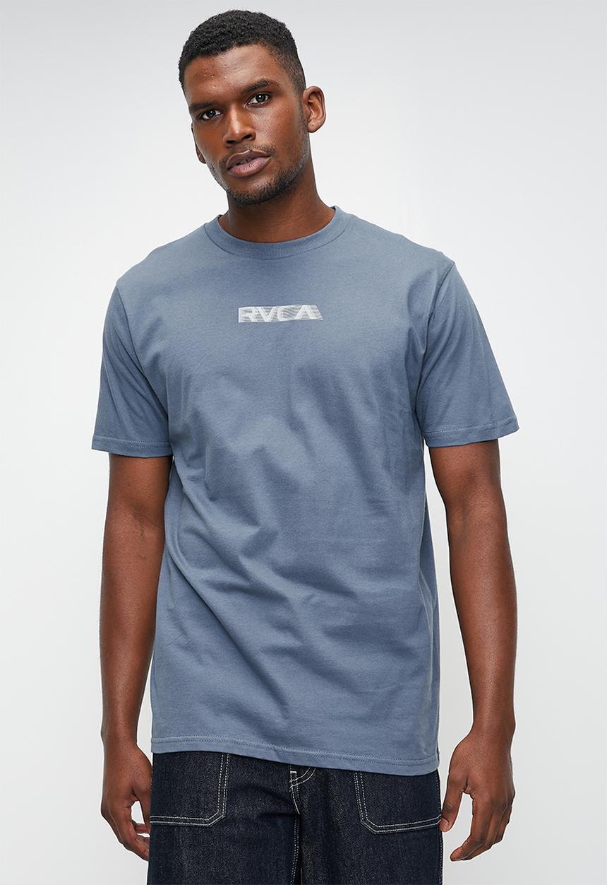 RVCA - Big Rvca Speed Short Sleeve - Vintage Navy