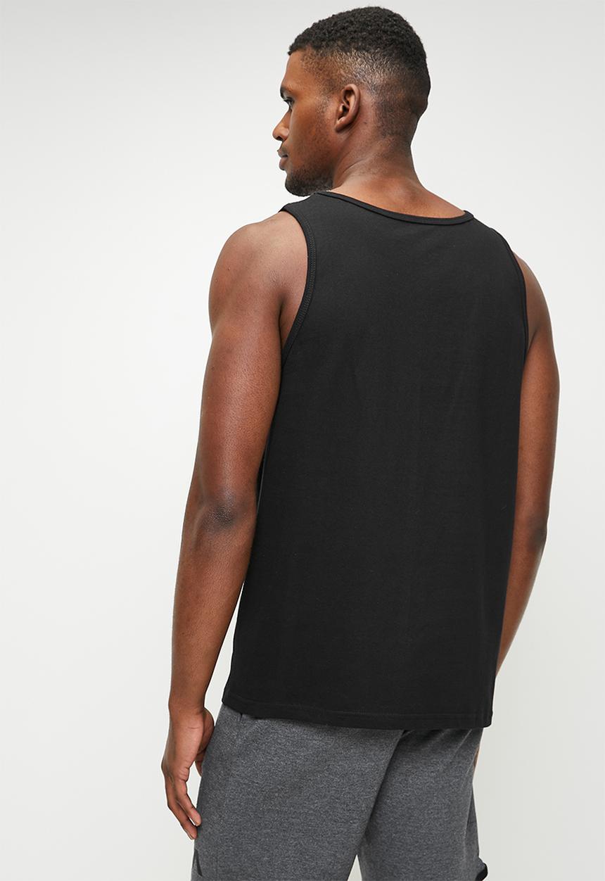 RVCA - Big Rvca Vest - Black 