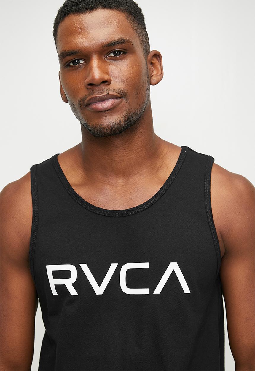 RVCA - Big Rvca Vest - Black 