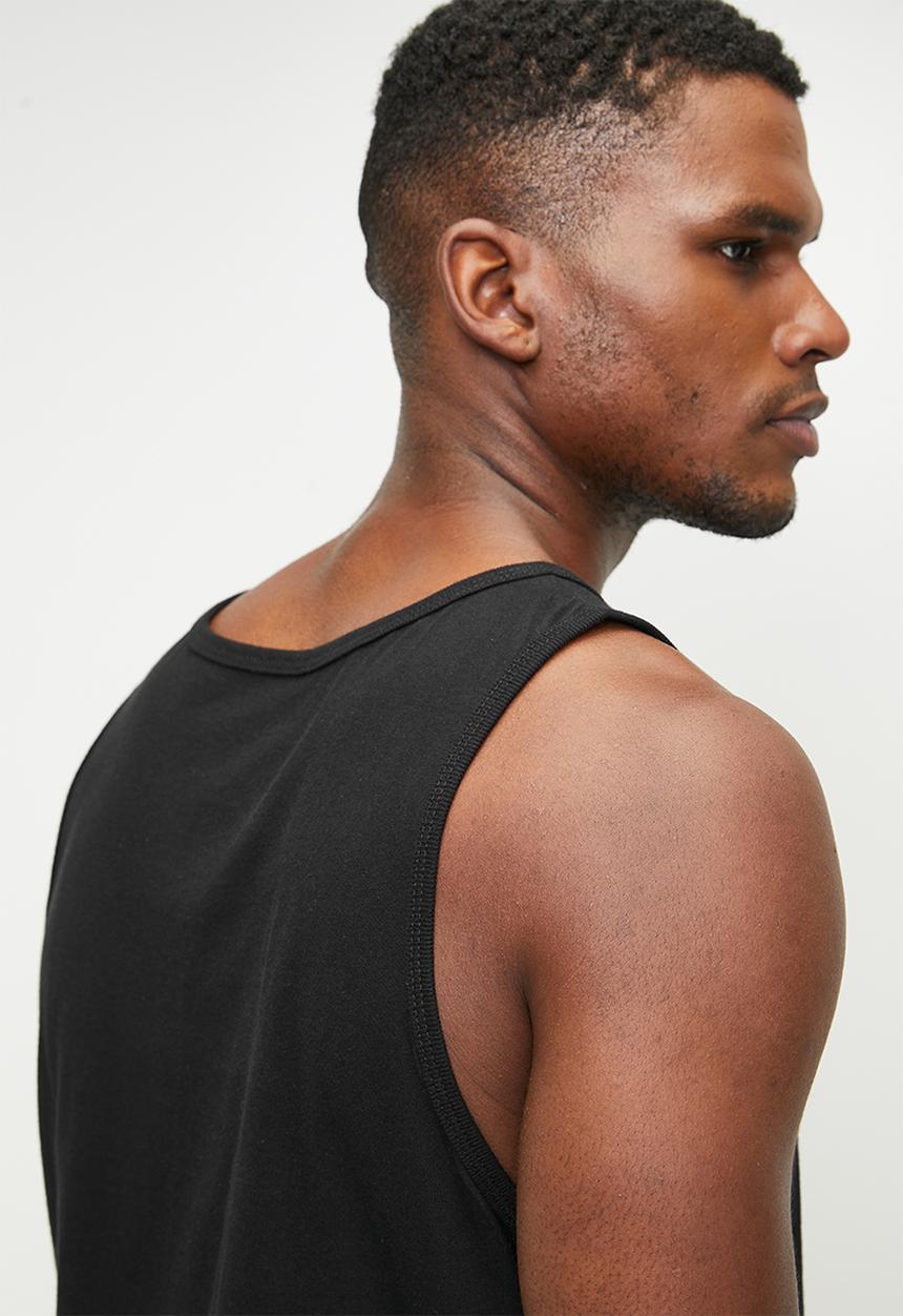 RVCA - Big Rvca Vest - Black 