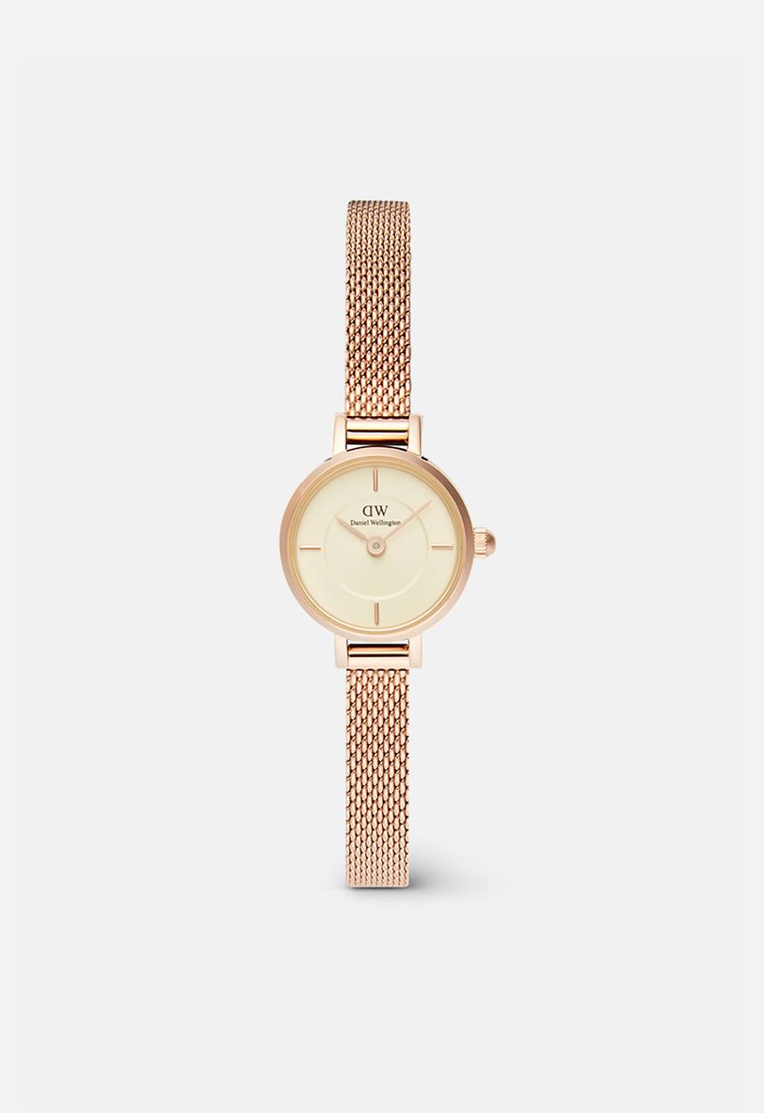 Daniel Wellington - Petite Mini 19 Melrose - Rose Gold