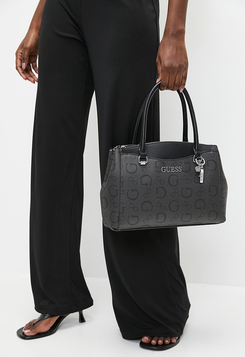 GUESS - Westfield satchel - grey