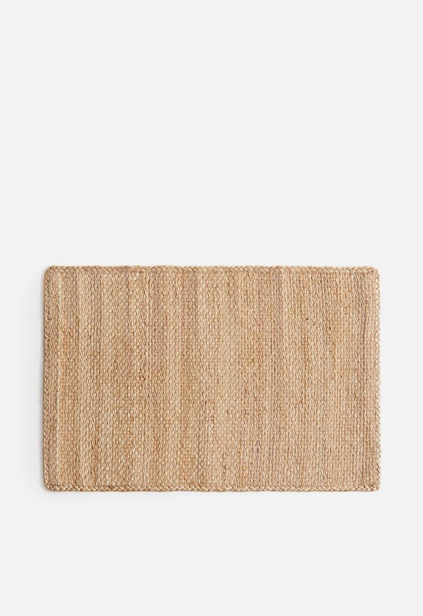 H&M - Jute doormat - beige