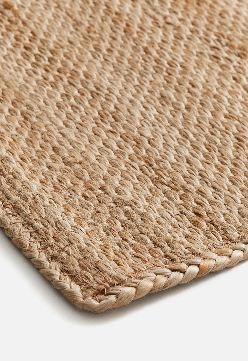 H&M - Jute doormat - beige