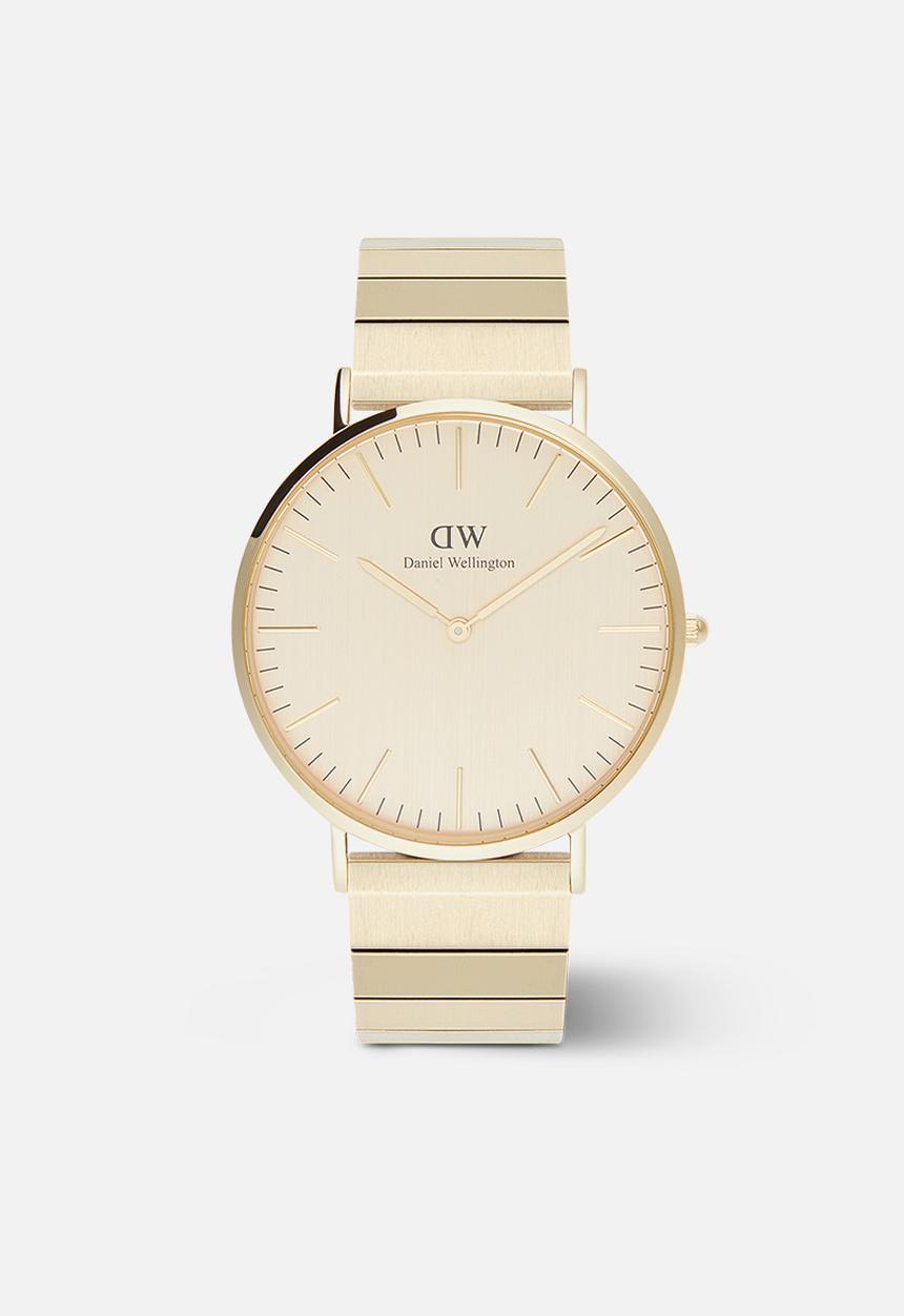 Daniel Wellington - Classic Piano Watch -Gold 40mm