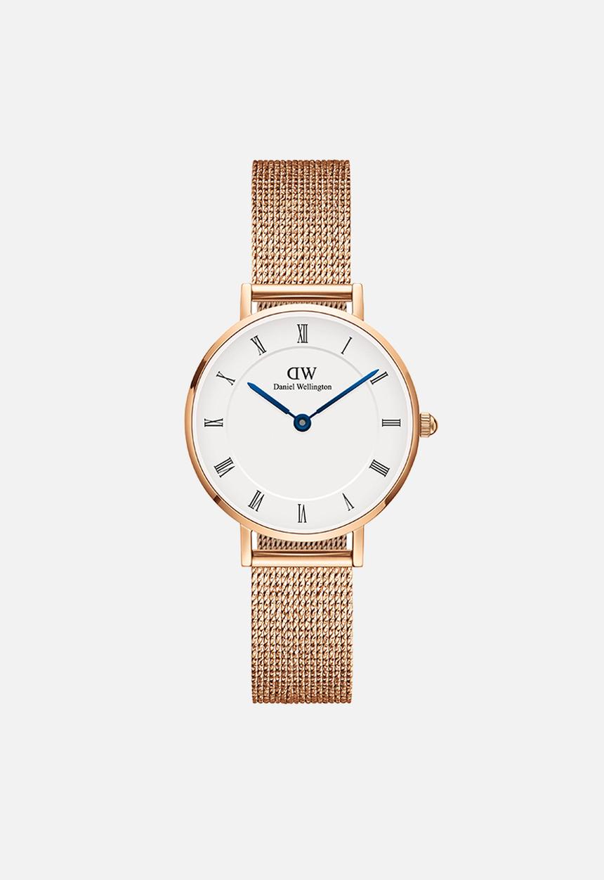 Daniel Wellington - Petite Melrose Watch-Rose Gold 28mm