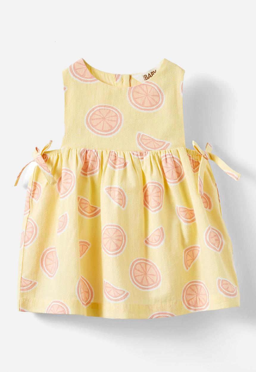 Cotton On - Ellie woven dress - ecru