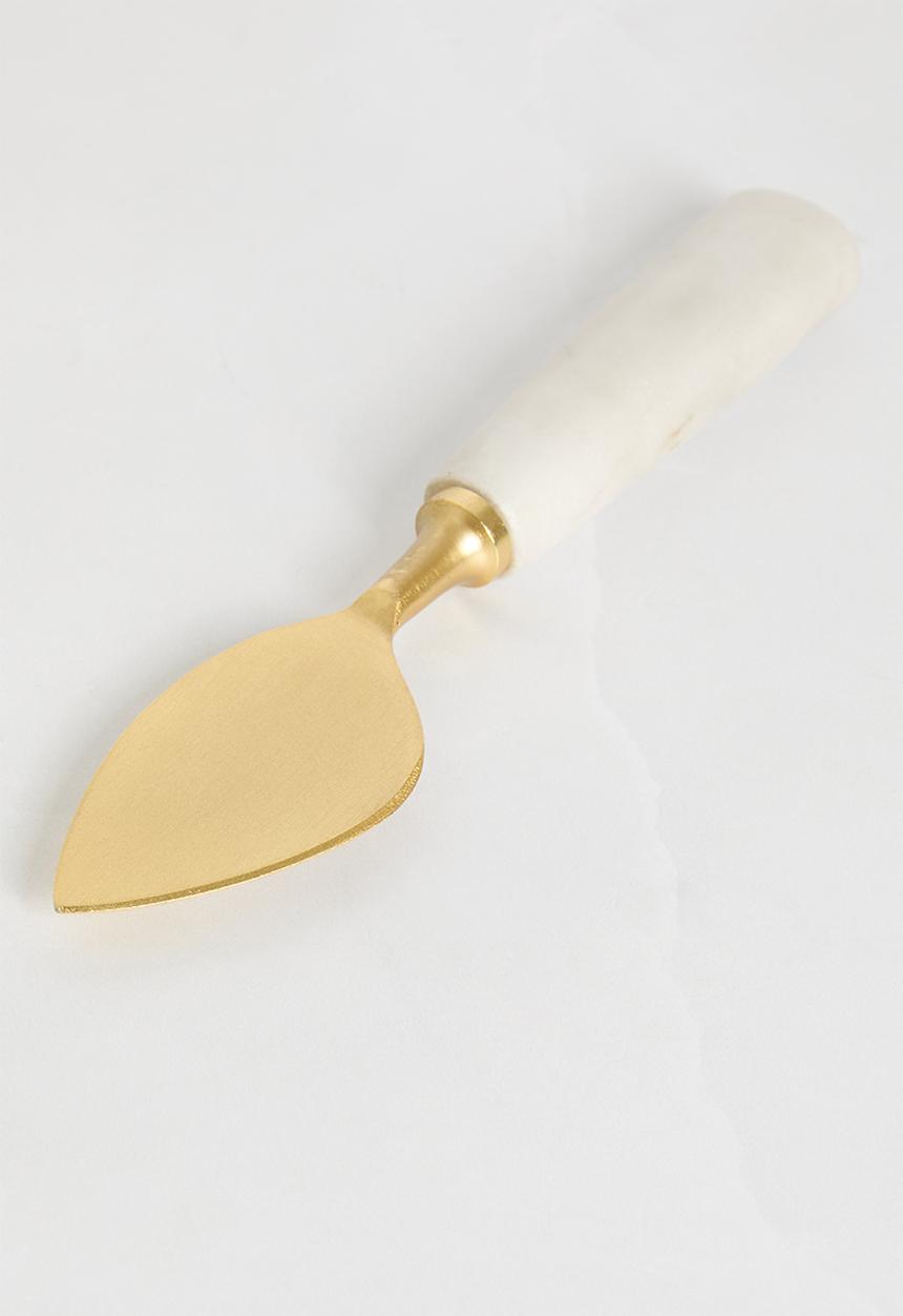 Sixth Floor - Root cheese knives set of 2 - Natural