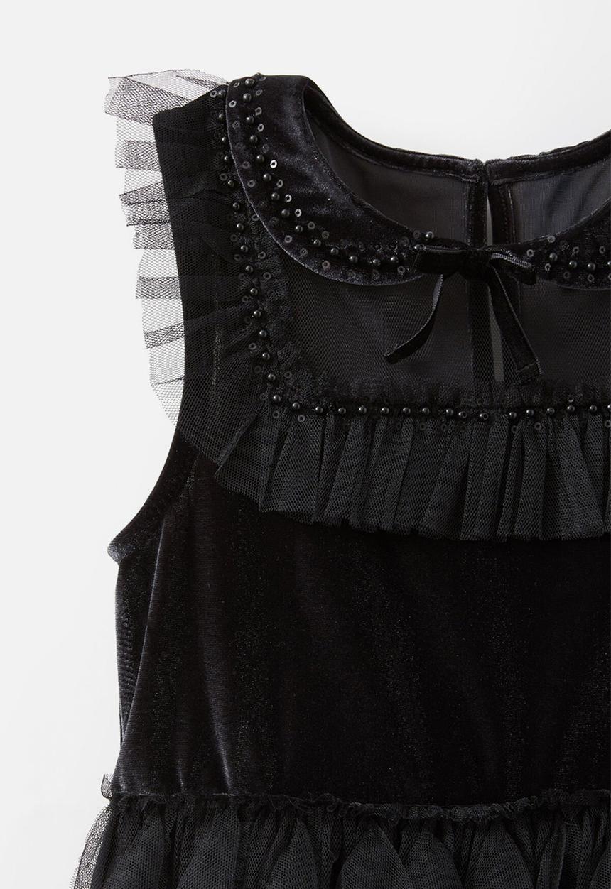 Cotton On - Isla dress up dress - black