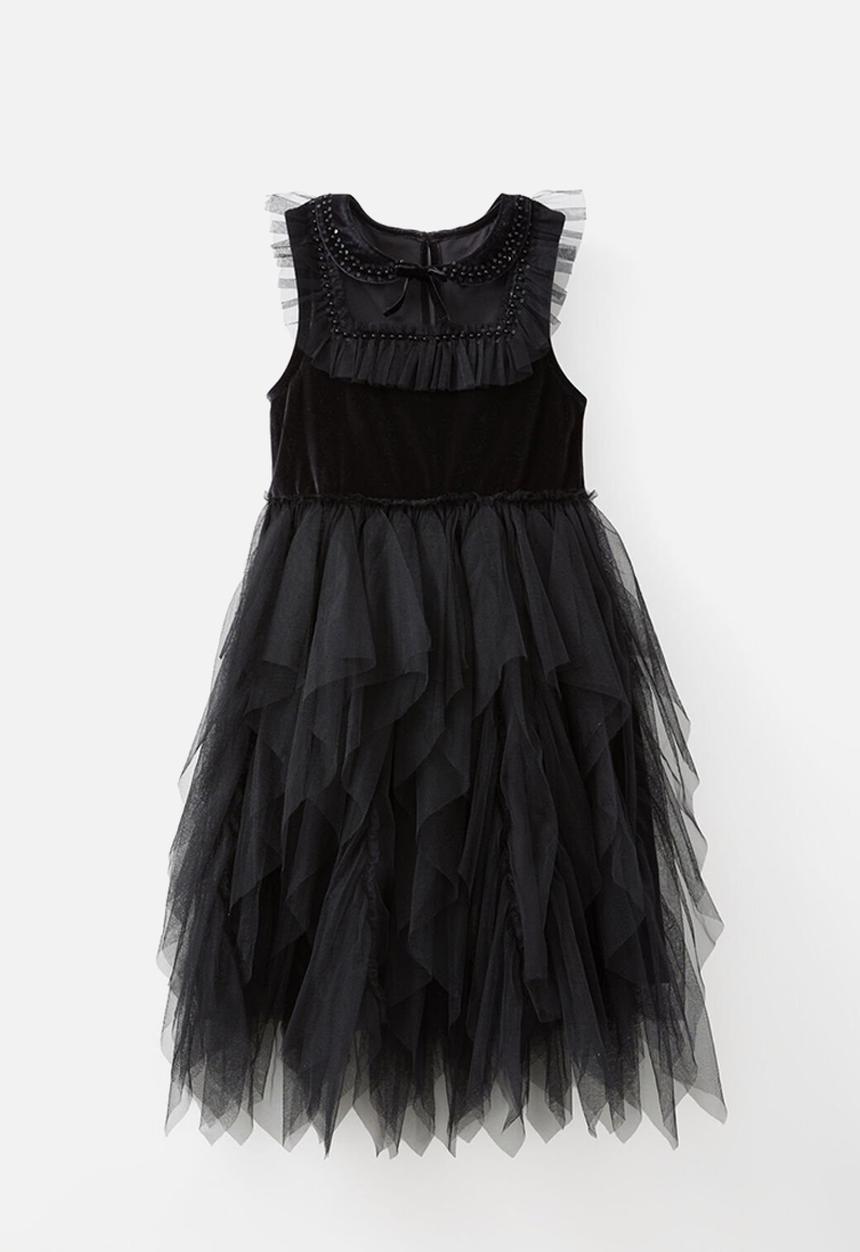 Cotton On - Isla dress up dress - black
