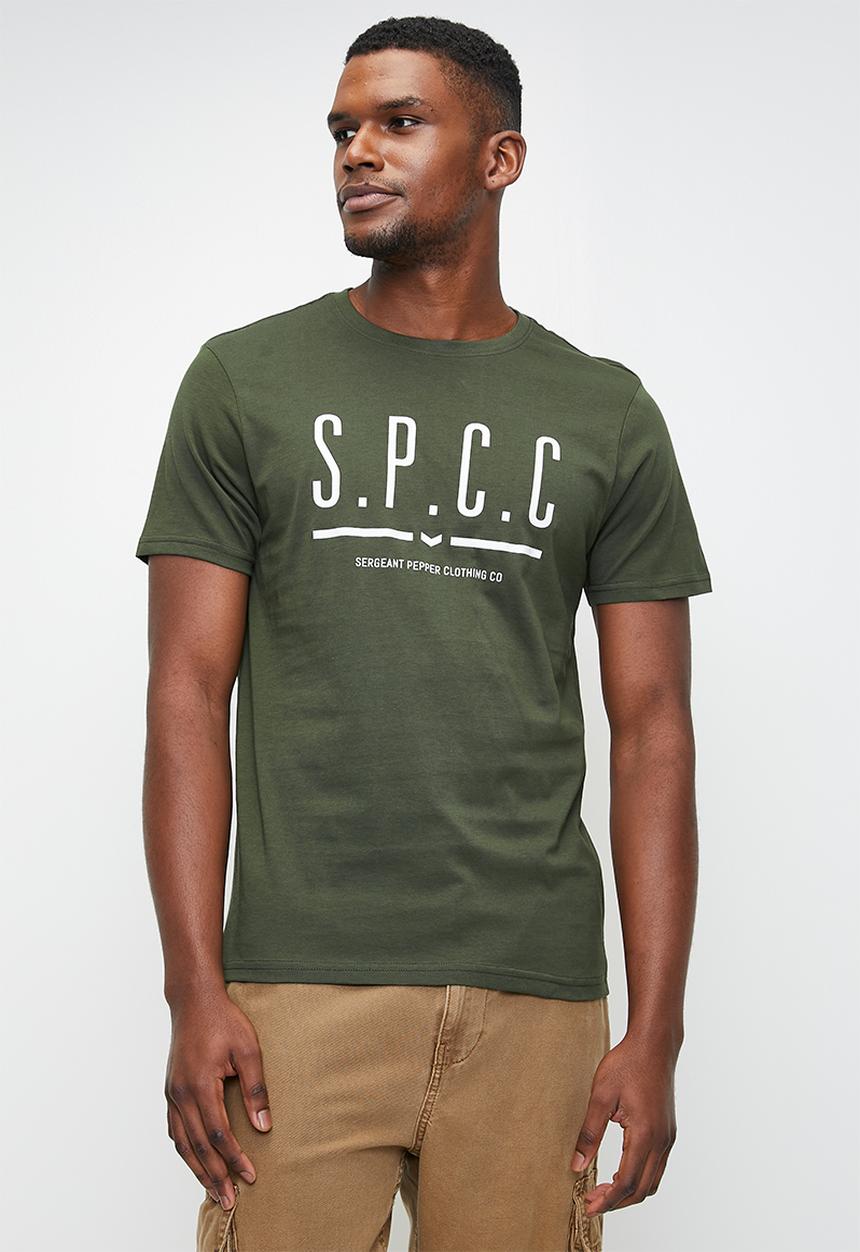 S.P.C.C - Milica Tee  - Regular Fit Signature Tees Hawthorne