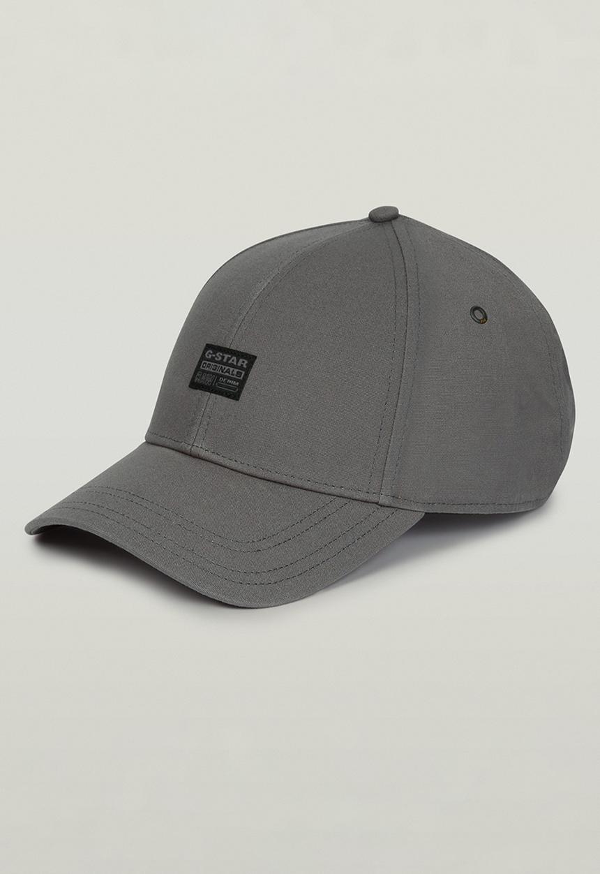 G-STAR - Originals baseball cap - Dark Grey