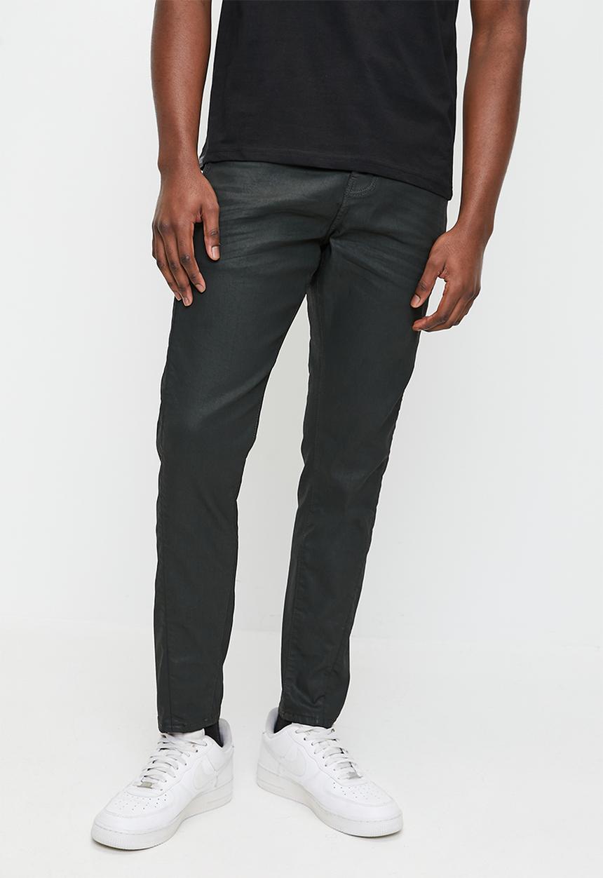 S.P.C.C - Heckler Jeans Sabre Fit Premium Denims - Fatigue