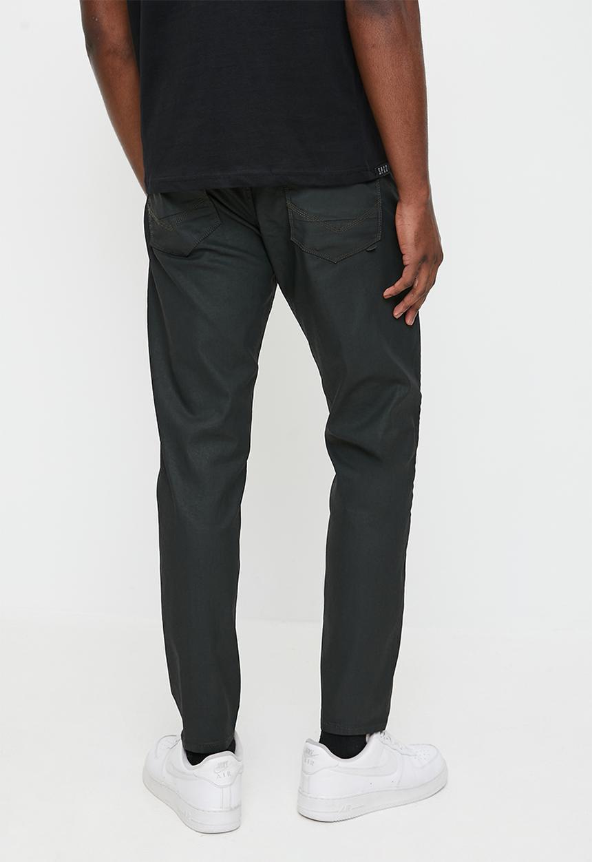 S.P.C.C - Heckler Jeans Sabre Fit Premium Denims - Fatigue