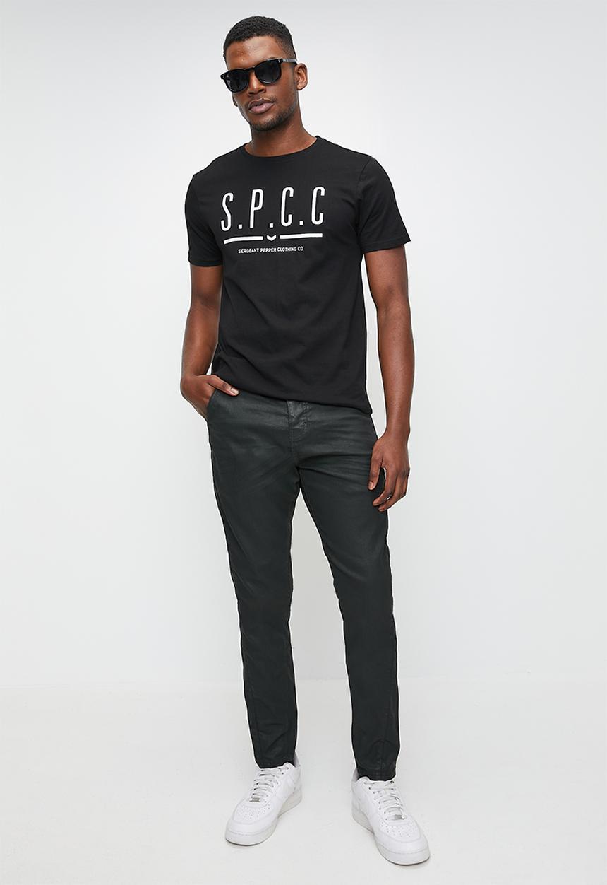 S.P.C.C - Heckler Jeans Sabre Fit Premium Denims - Fatigue