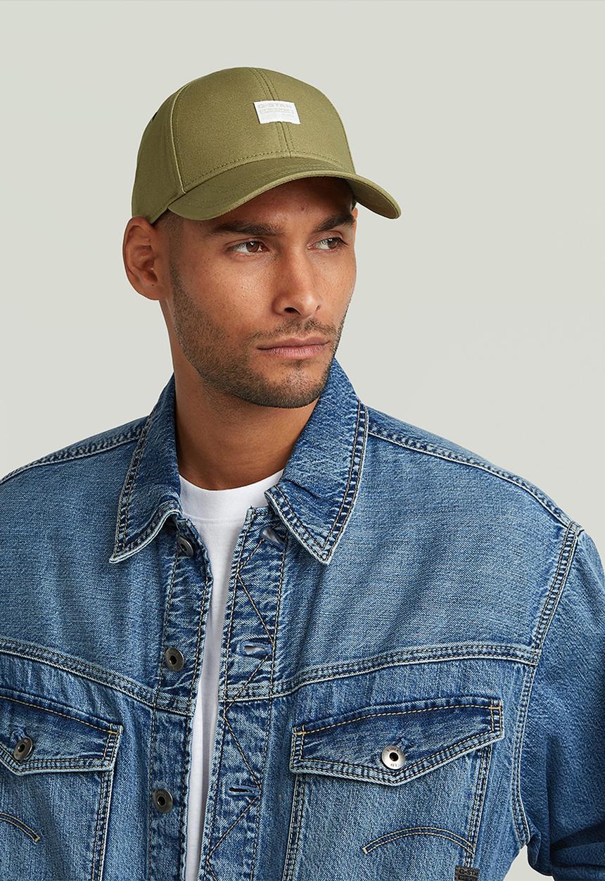 G-STAR - Originals baseball cap - khaki