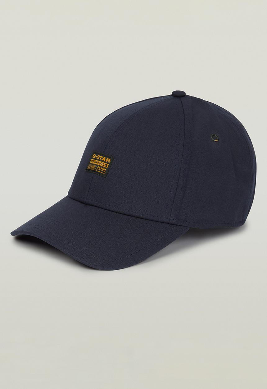 G-STAR - Originals baseball cap - navy