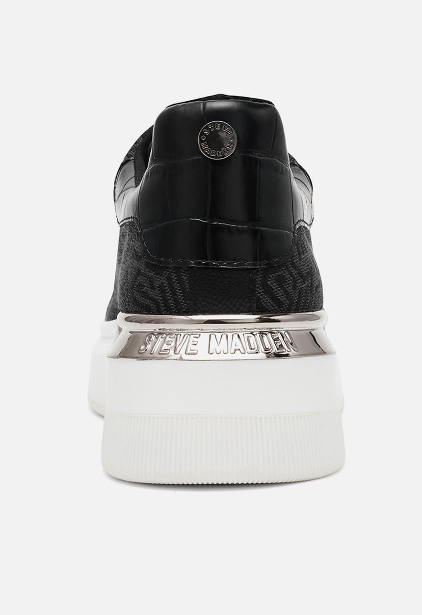 Steve Madden - Glider 2 sneaker - black