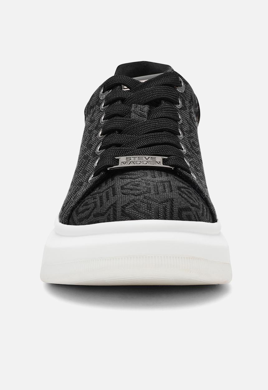 Steve Madden - Glider 2 sneaker - black