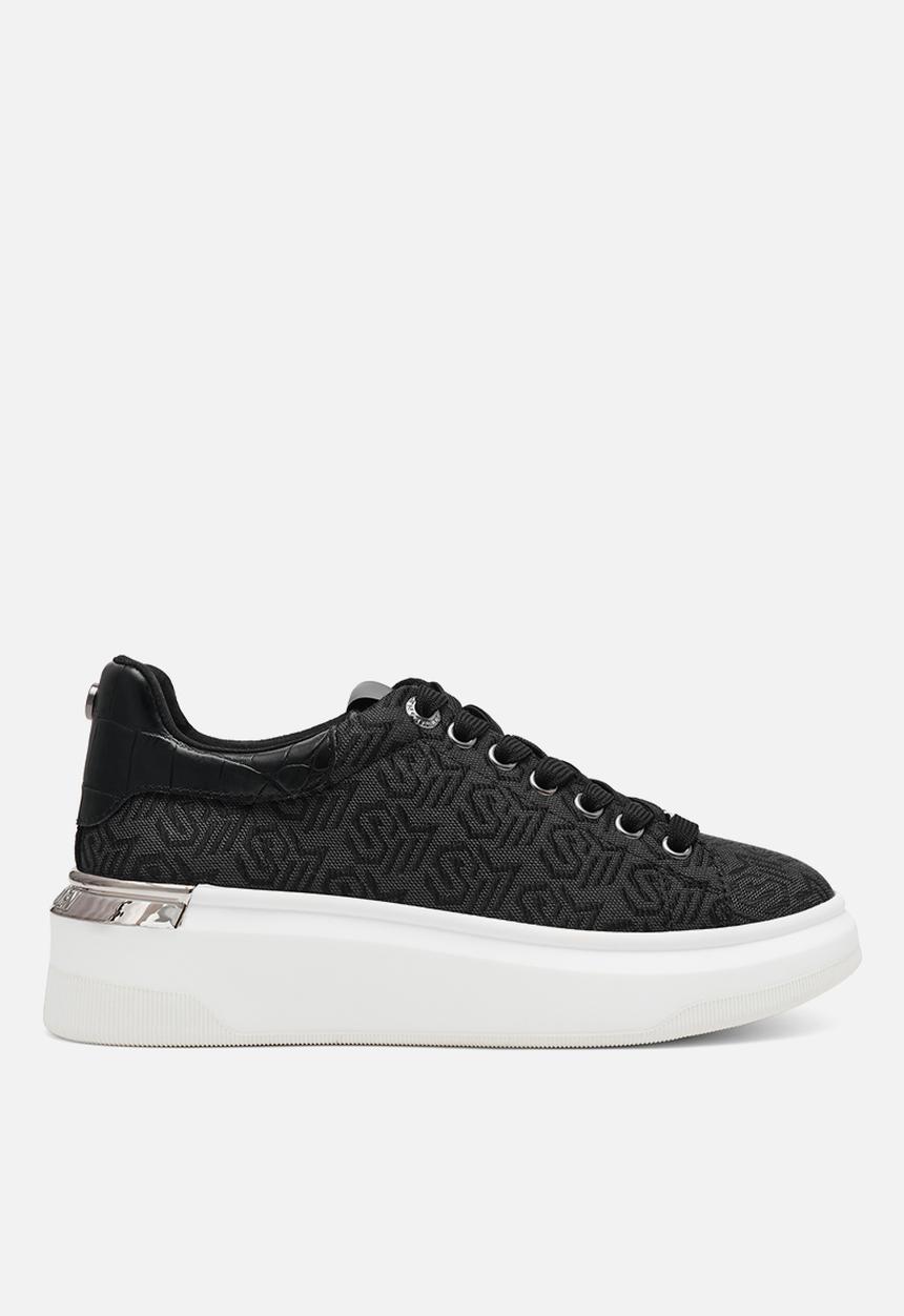 Steve Madden - Glider 2 sneaker - black