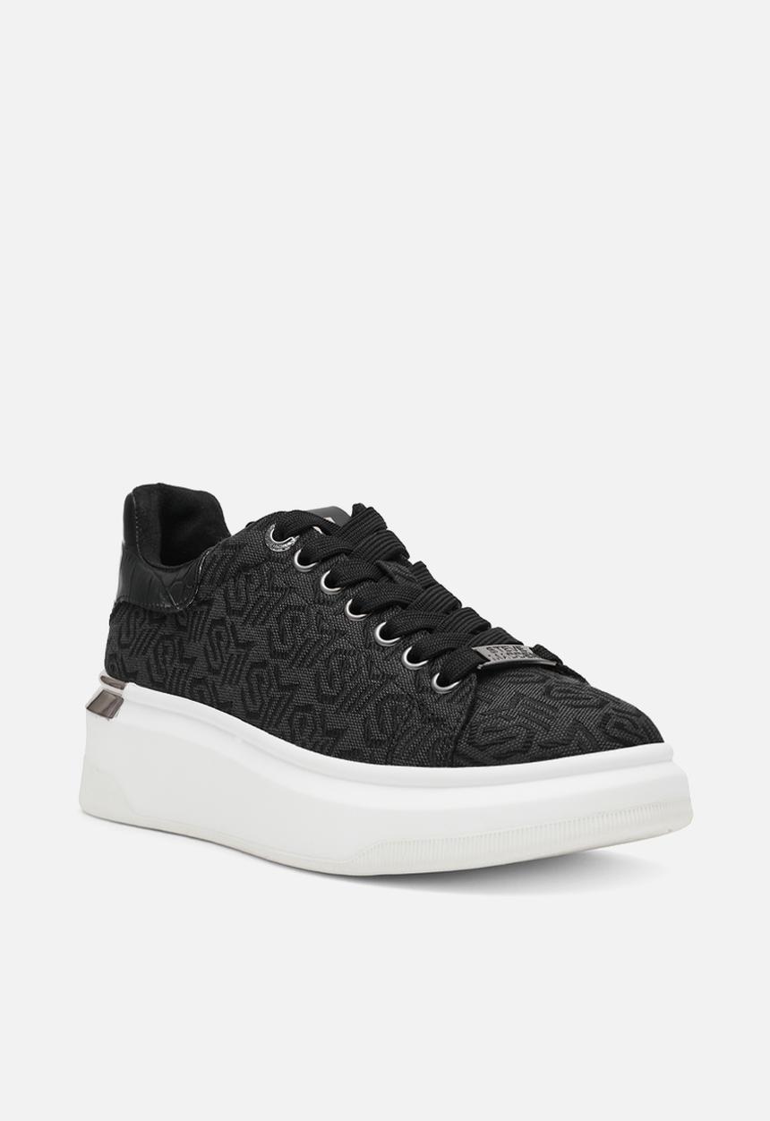 Steve Madden - Glider 2 sneaker - black