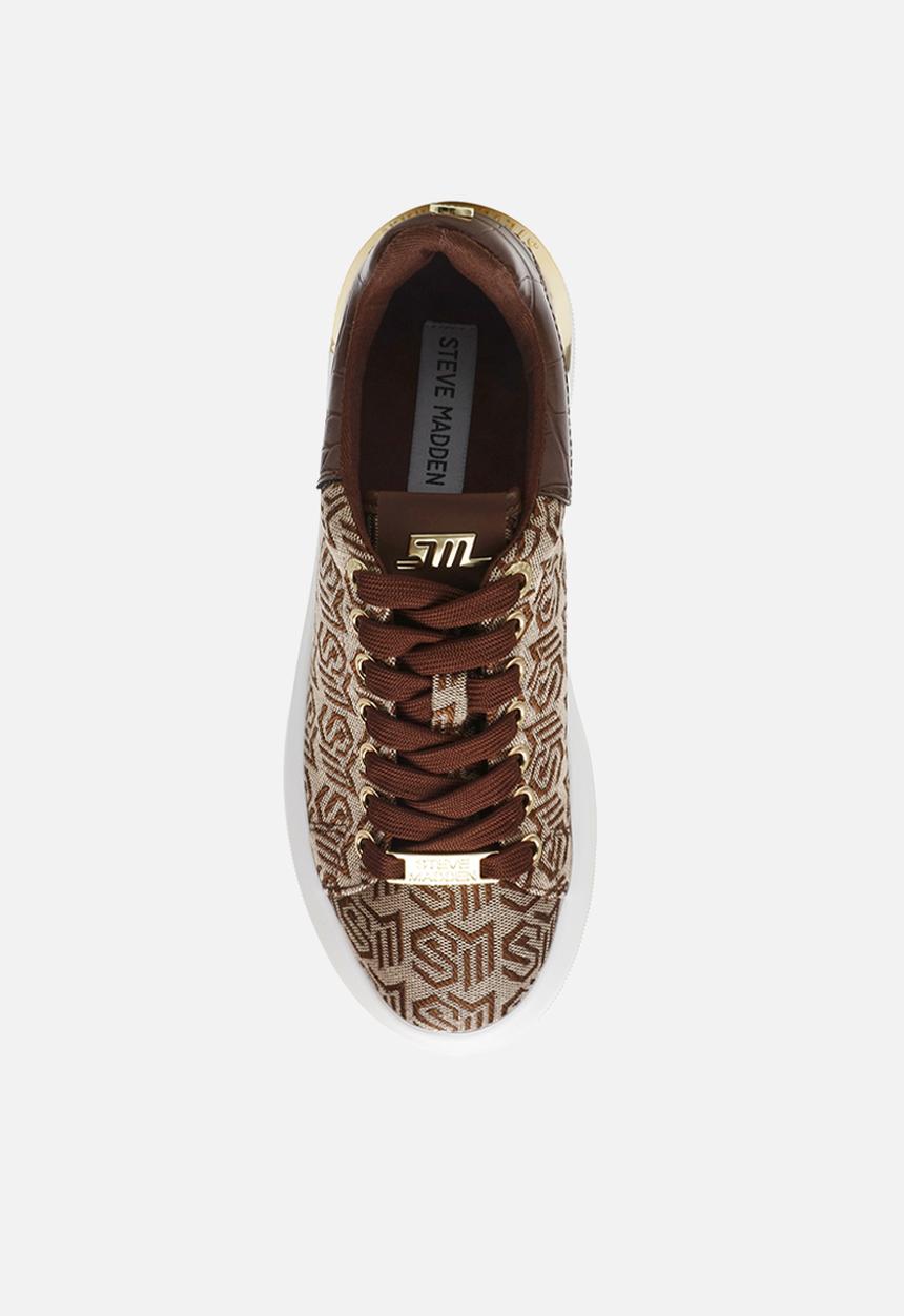 Steve Madden - Glider 2 sneaker - brown