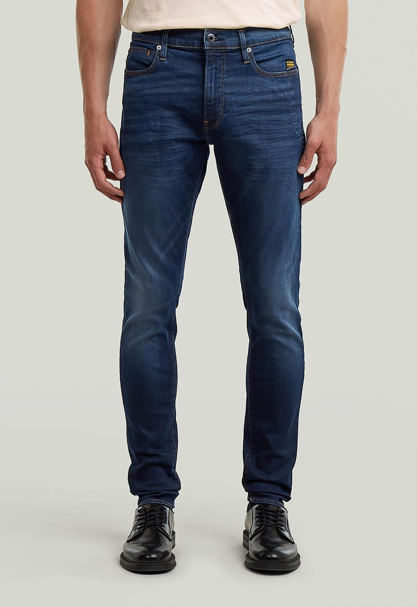 G-STAR - Lancet Skinny - Worn in tidal pool