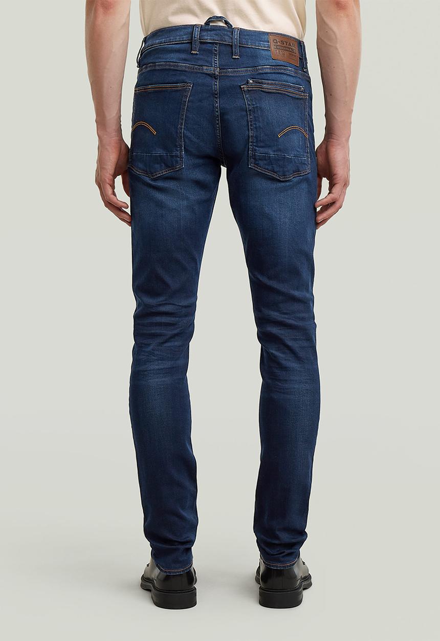 G-STAR - Lancet Skinny - Worn in tidal pool