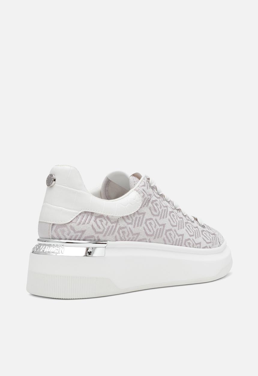 Steve Madden - Glider 2 sneaker - white