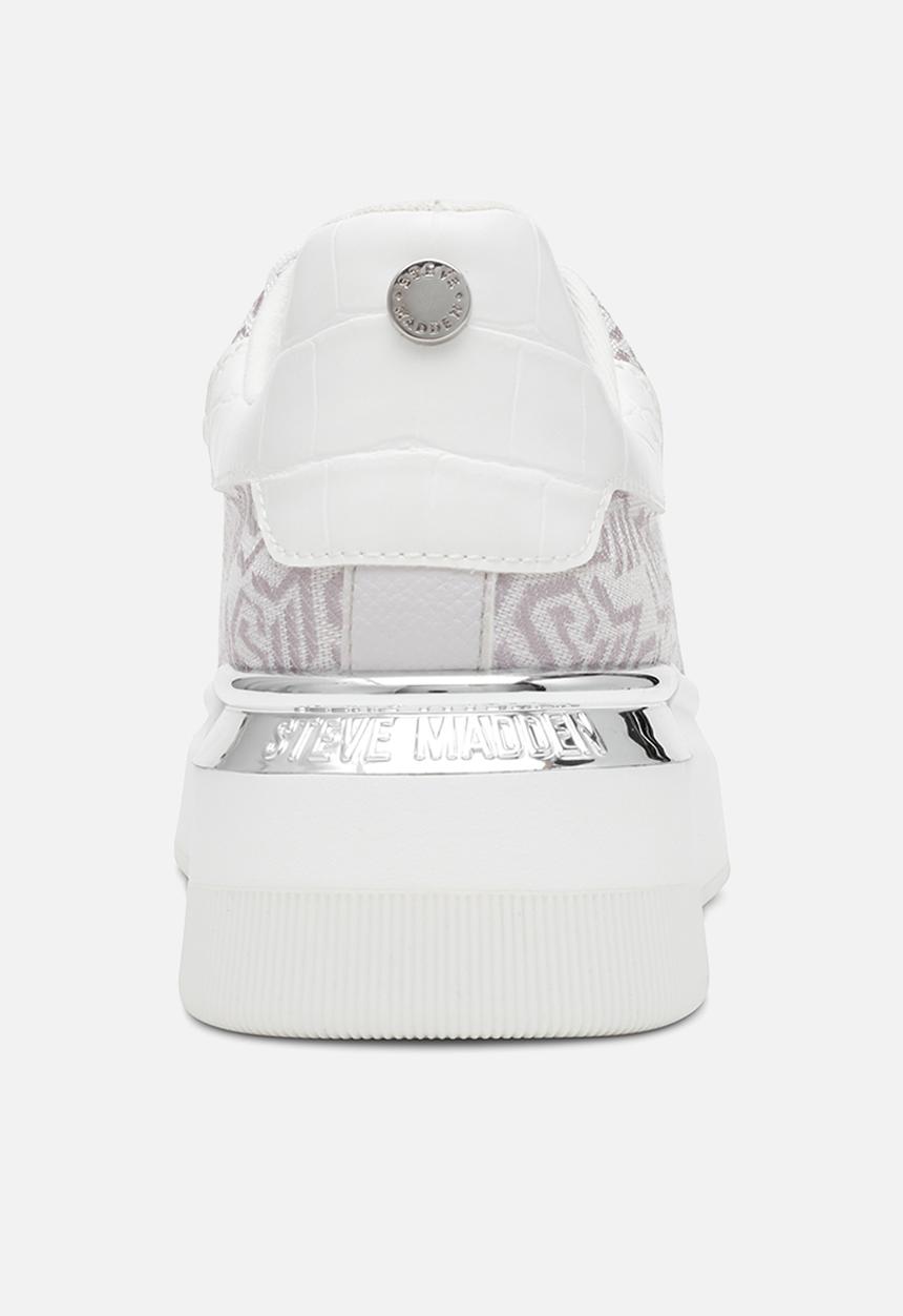 Steve Madden - Glider 2 sneaker - white