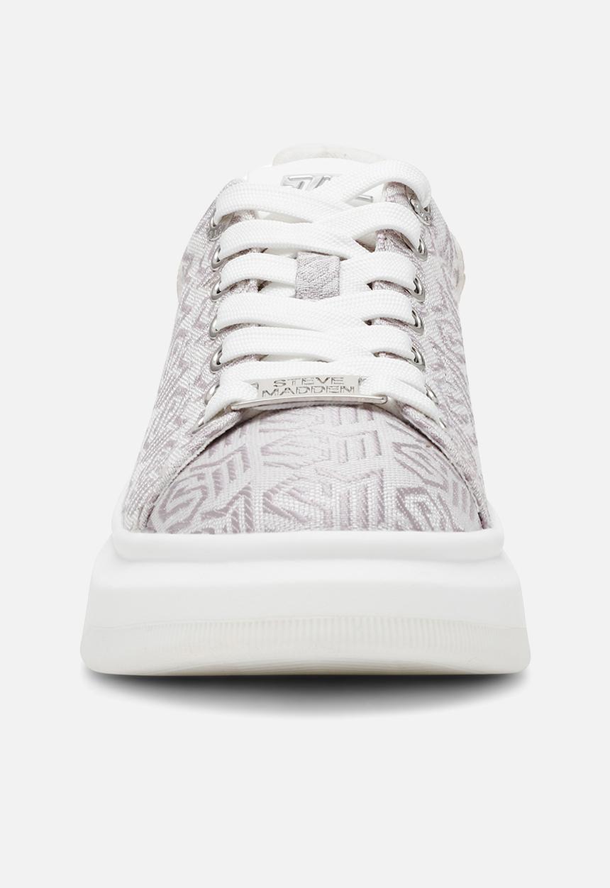 Steve Madden - Glider 2 sneaker - white