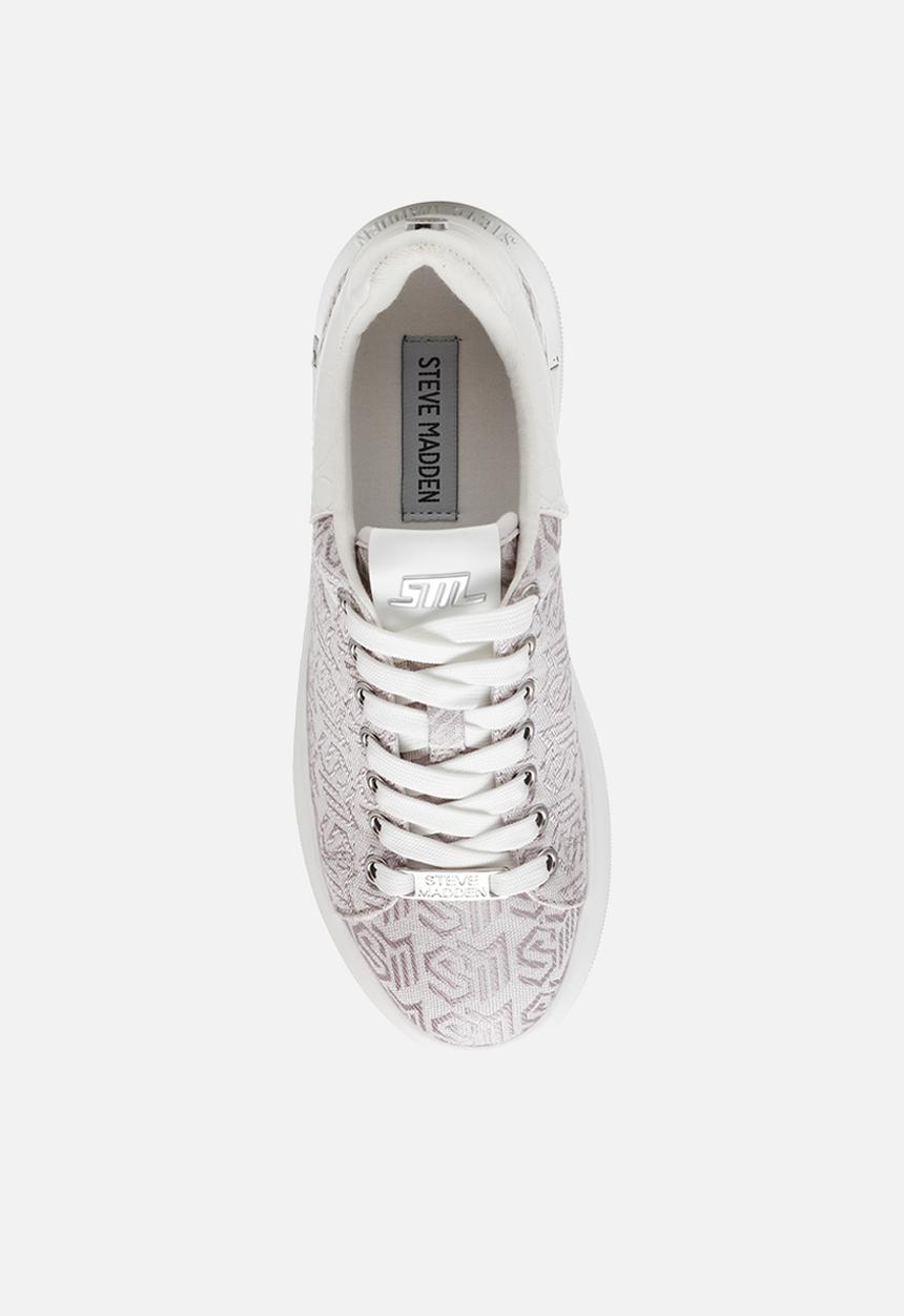 Steve Madden - Glider 2 sneaker - white