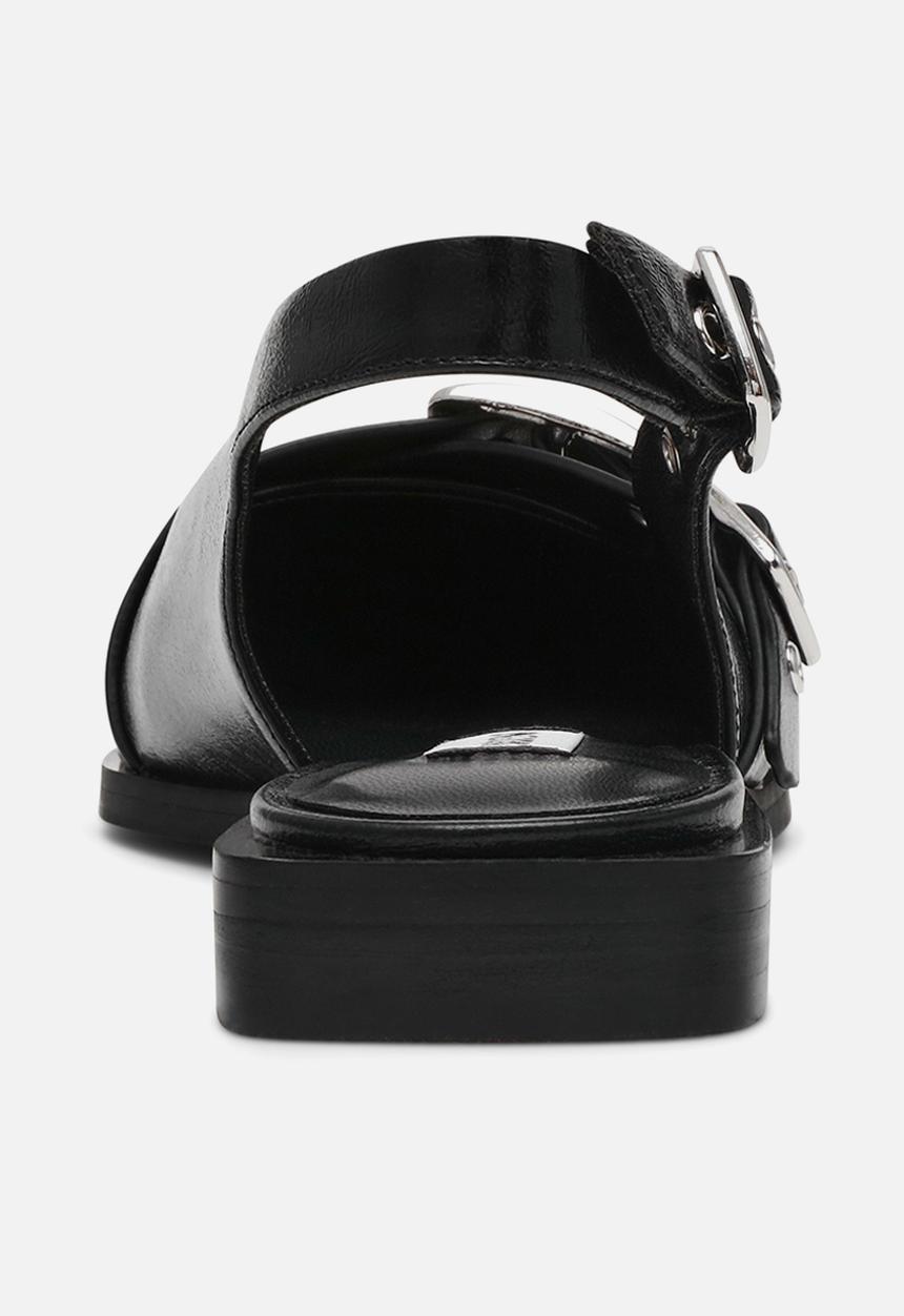 Steve Madden - Grezly slingback - black