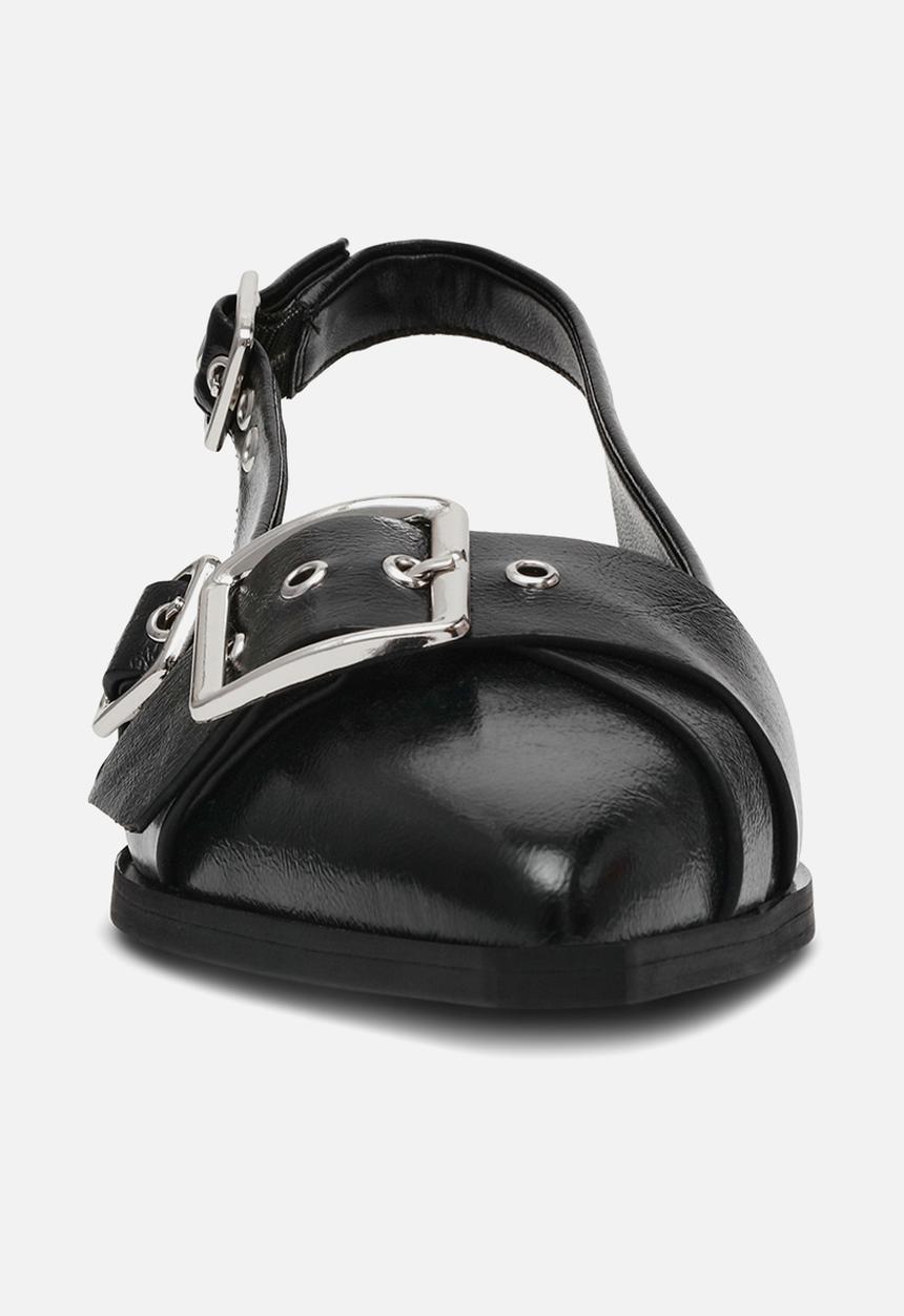 Steve Madden - Grezly slingback - black
