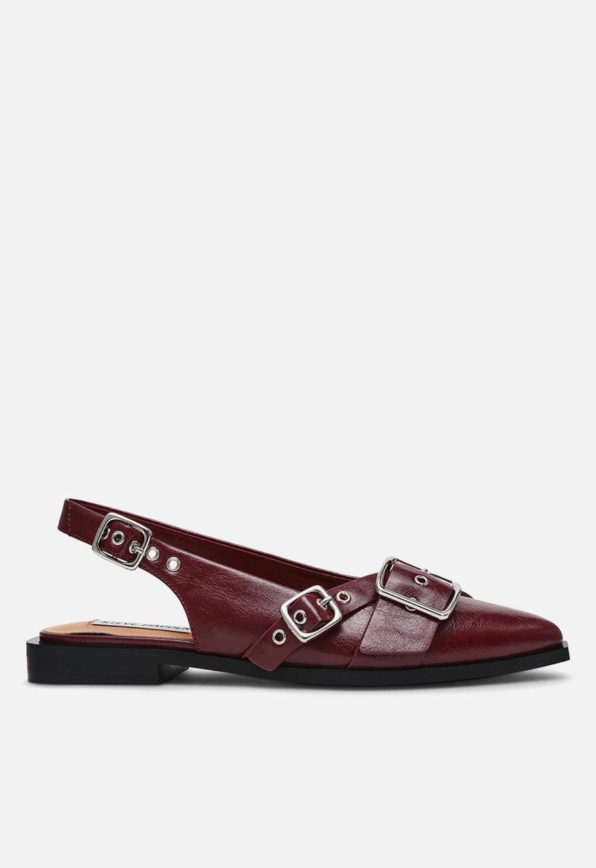 Steve Madden - Grezly slingback - dk cherry lacq