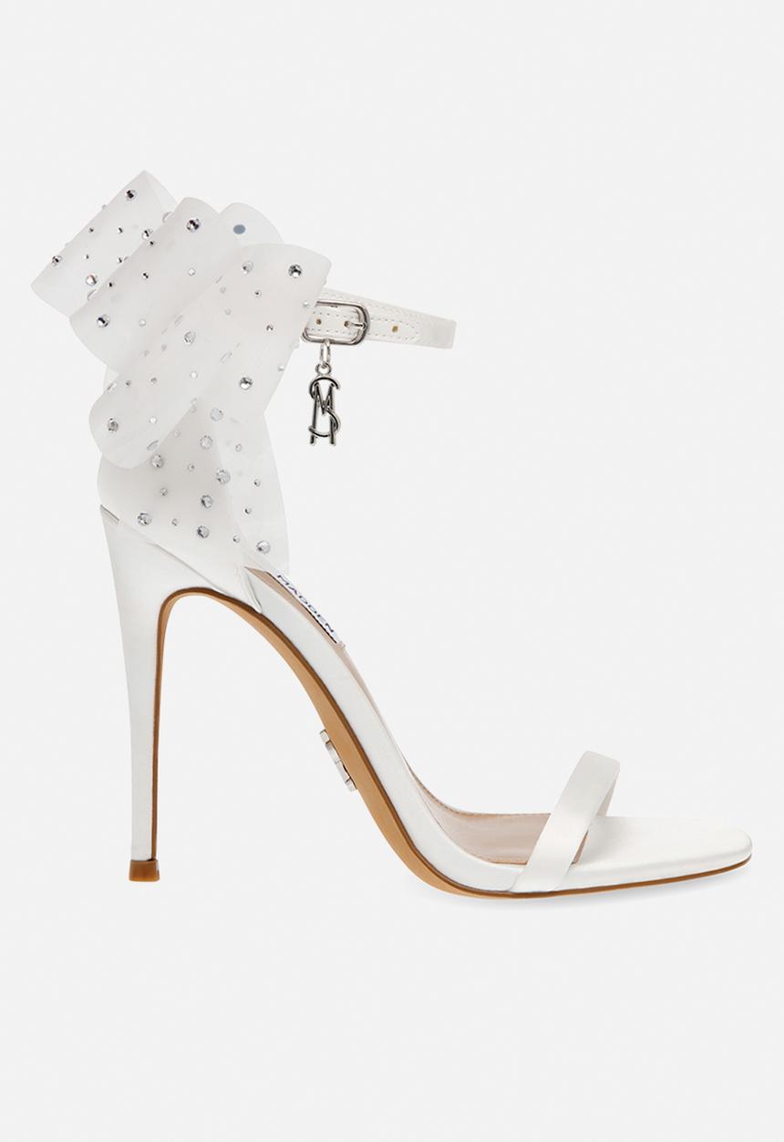 Steve Madden - Nikole heel - ivorysatin