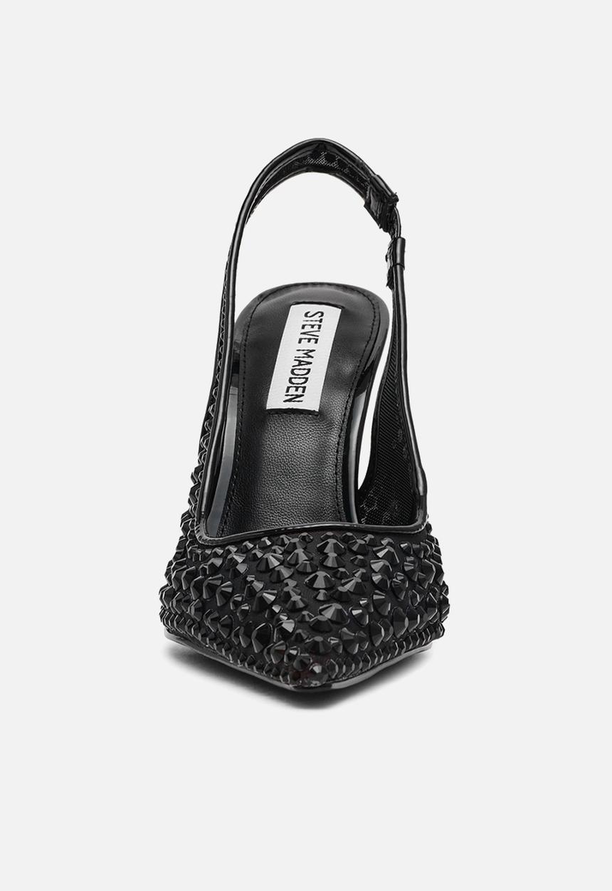 Steve Madden - Reyes-r heel - black
