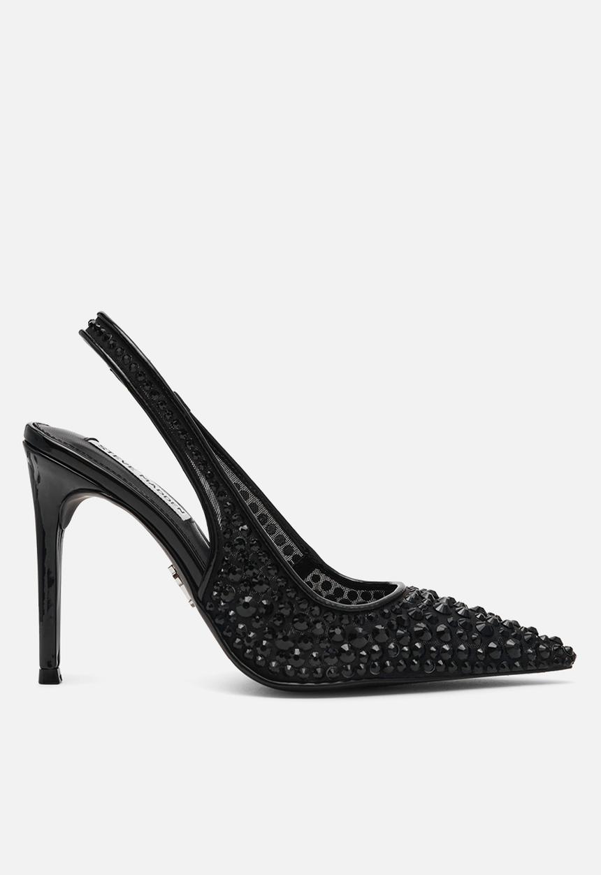 Steve Madden - Reyes-r heel - black