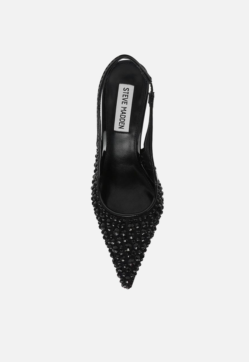 Steve Madden - Reyes-r heel - black