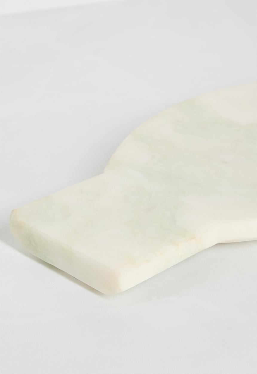Sixth Floor - Sting marble spoon rest - Neutral 