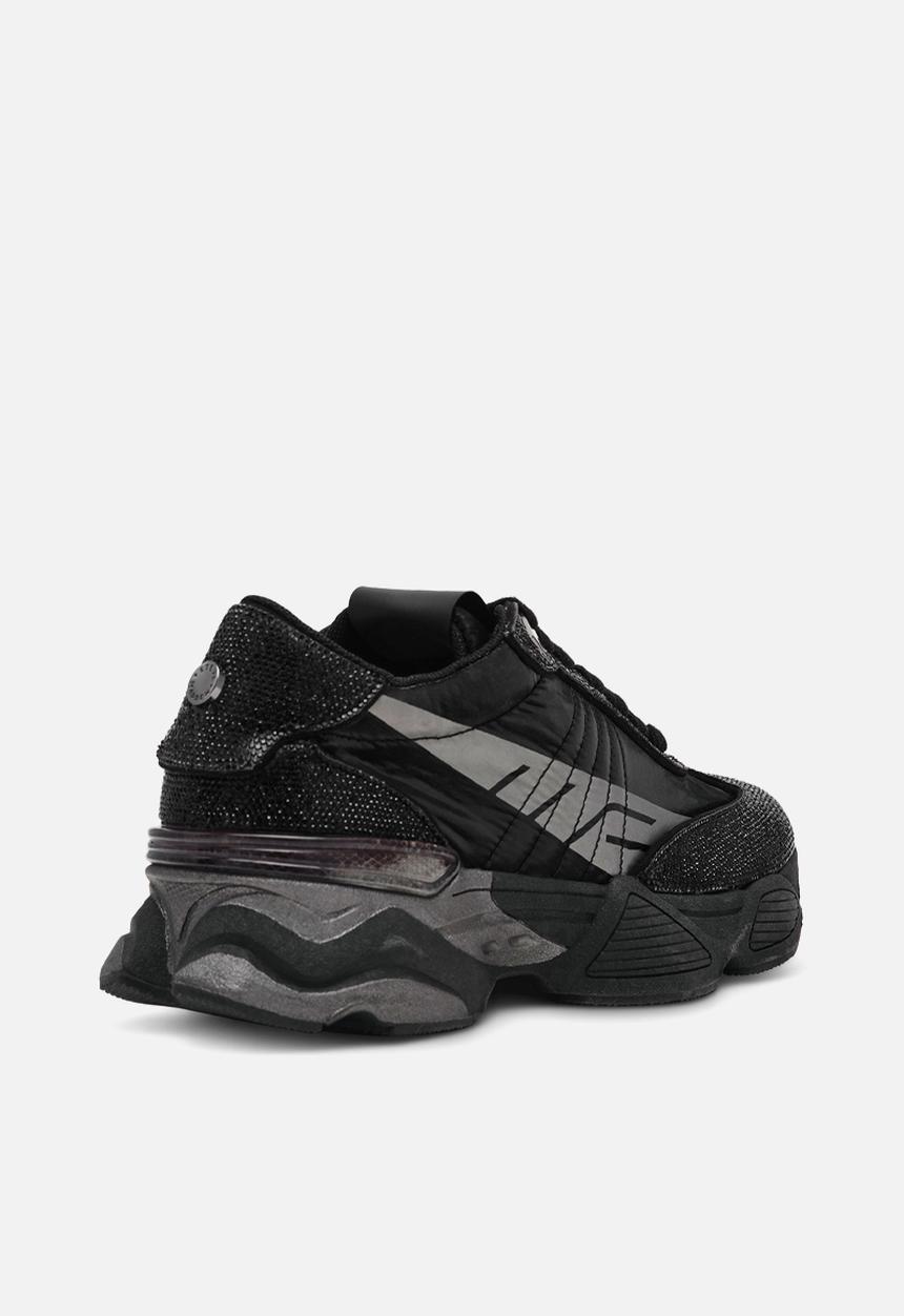 Steve Madden - Setback-r sneaker - black