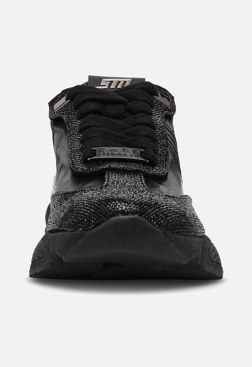 Steve Madden - Setback-r sneaker - black
