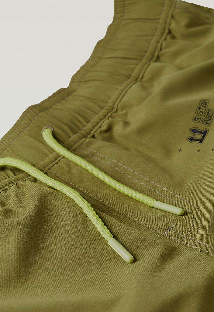 G-STAR - Carnic Graphic Swimshort - Mayfly