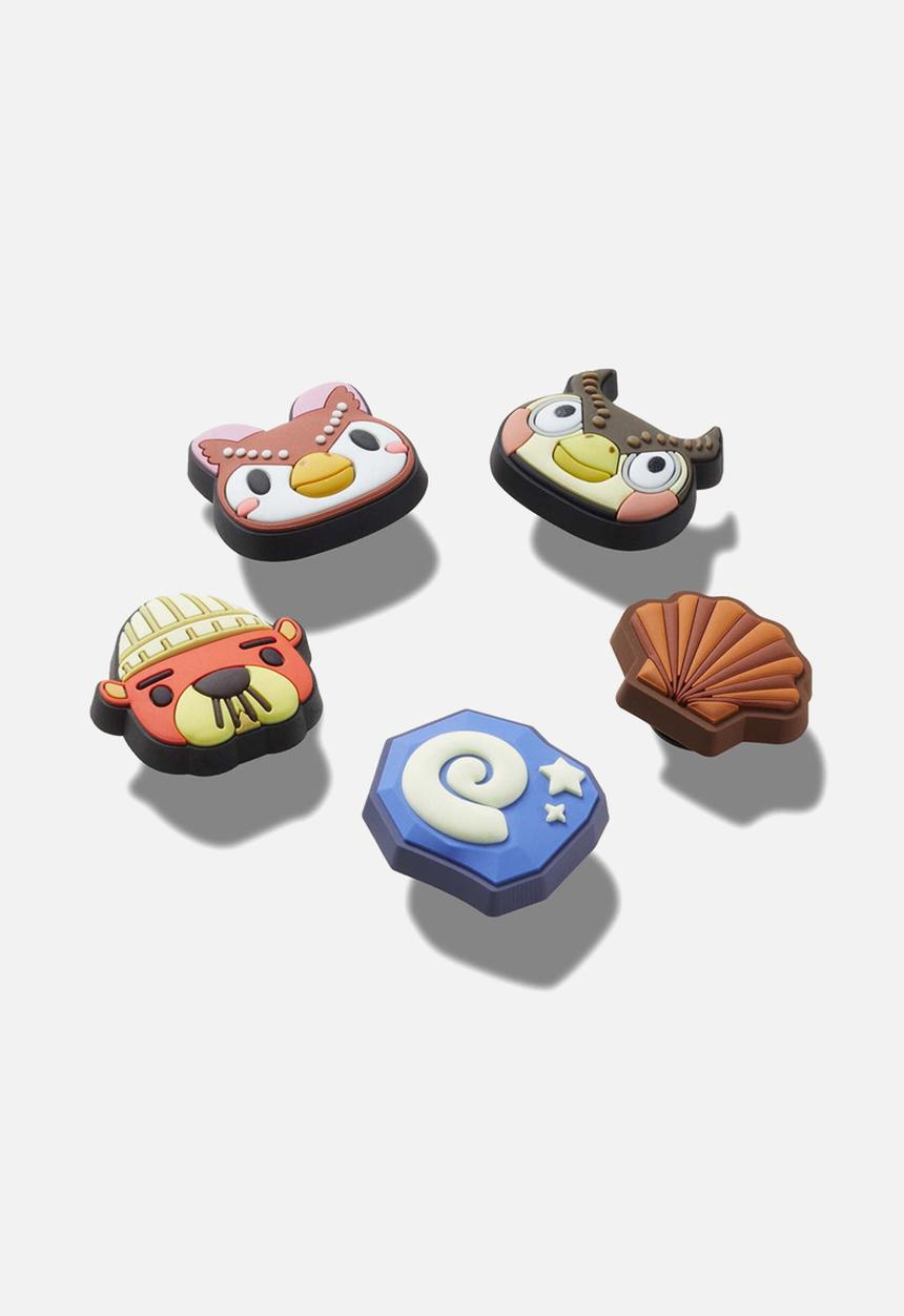 Crocs - Animal Crossing Collector 5Pck 5 Pack Jibbitz