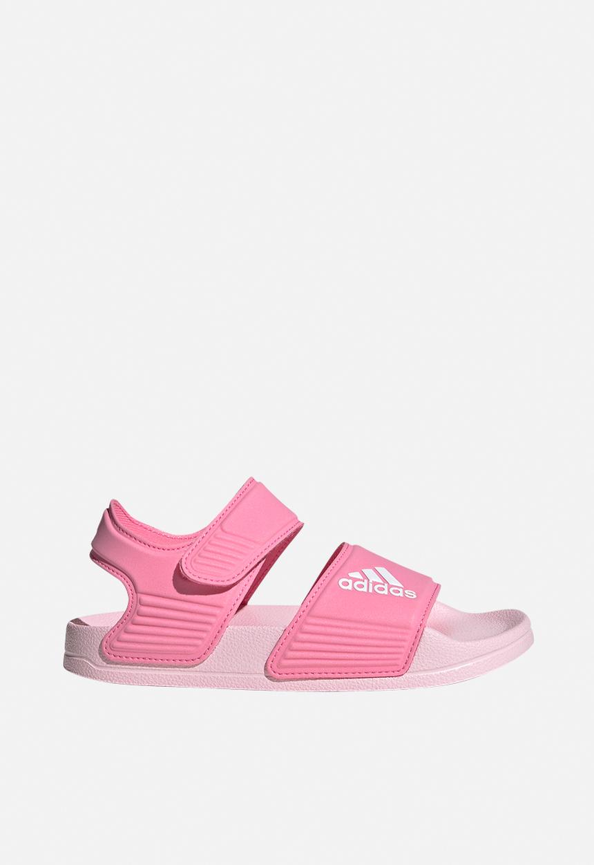 adidas Performance - Adilette Sandal K Blipnk/Ftwwht/Clpink