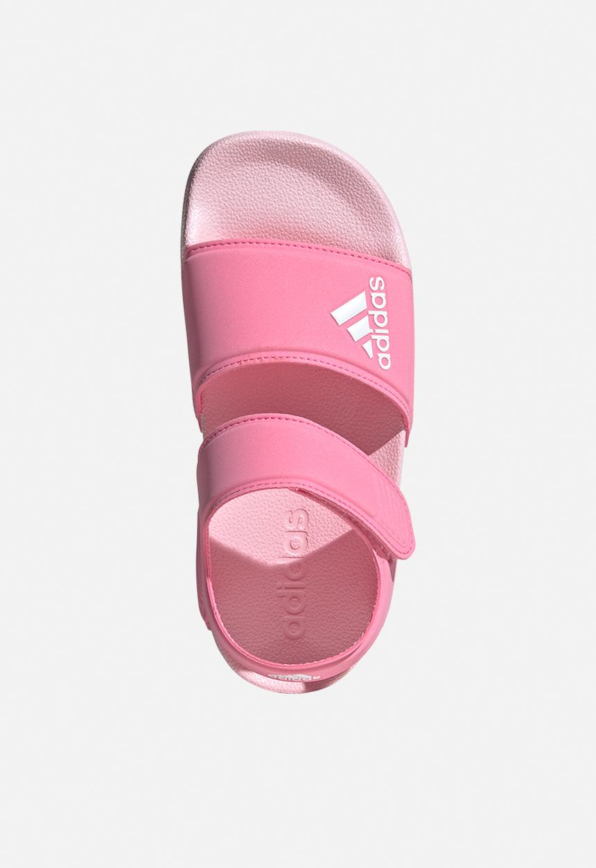 adidas Performance - Adilette Sandal K Blipnk/Ftwwht/Clpink