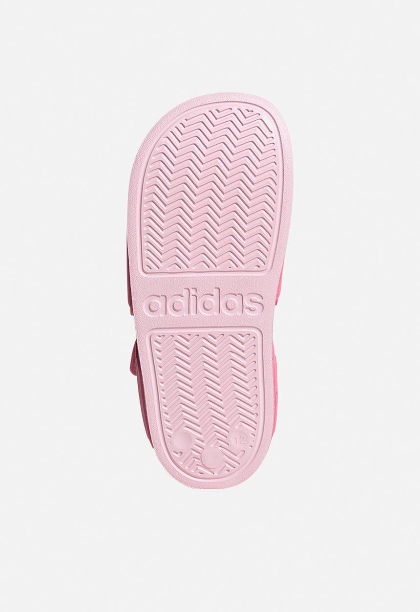 adidas Performance - Adilette Sandal K Blipnk/Ftwwht/Clpink