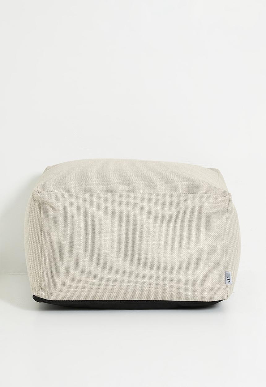 Sixth Floor - Gondor ottoman - natural