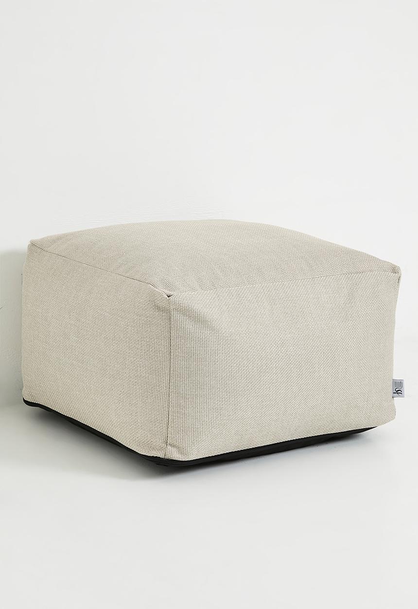 Sixth Floor - Gondor ottoman - natural