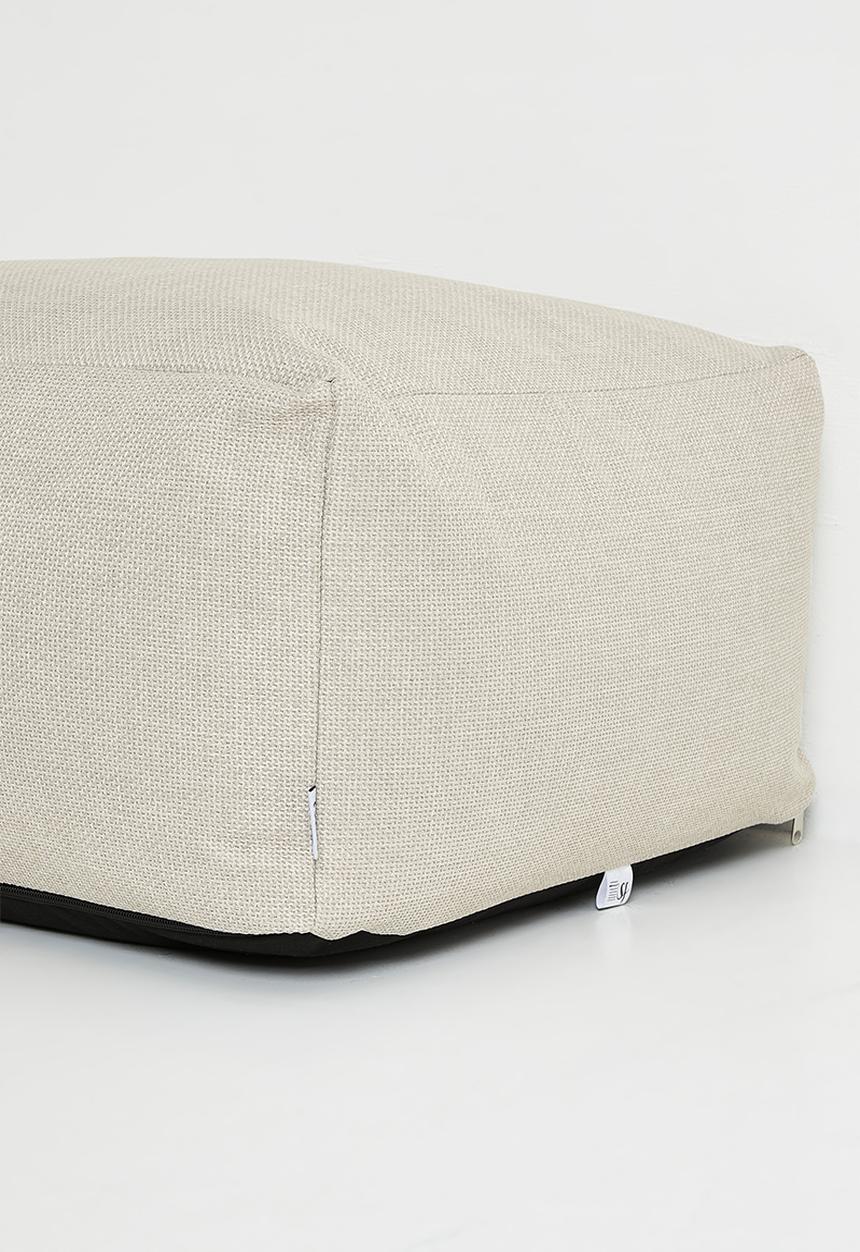 Sixth Floor - Gondor ottoman - natural